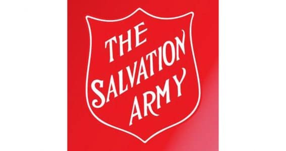 salvation army